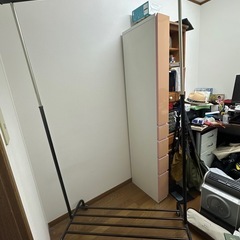 IKEA ハンガーラック