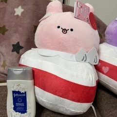 ぬいぐるみ　あさみみちゃん　ケーキver.の画像