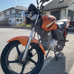 値下げ交渉アリ　HONDA CBF125の画像
