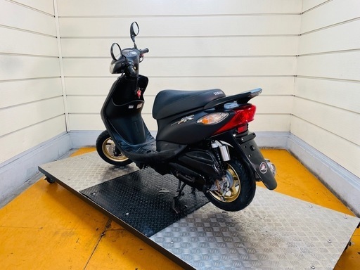 19110km ☆始動動画あり☆ ヤマハJOG ZR SA39J原付