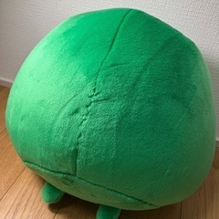 マエスケ　ビッグぬいぐるみの画像
