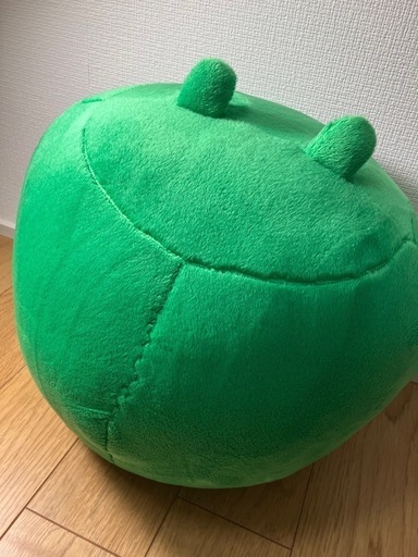 マエスケビッグぬいぐるみ受注生産