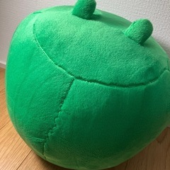 マエスケ　ビッグぬいぐるみの画像