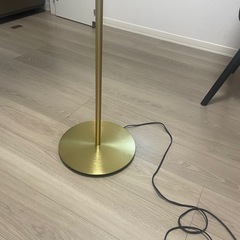 IKEA スタンドライト　フロアライトの画像
