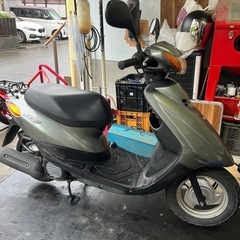 【エンジンOH済み！】ヤマハ/JOG 50cc SA36J 中古車 