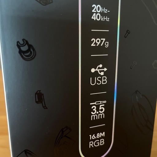 ALIENWARE ヘッドホン AW520H