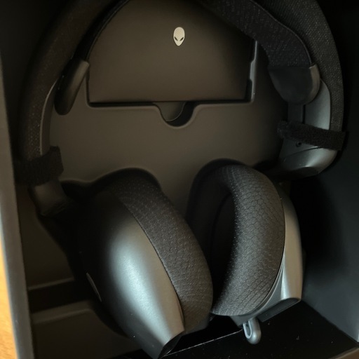 ALIENWARE ヘッドホン AW520H