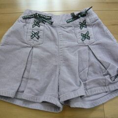 レピピパーカー&ショートパンツほかセット!! 140-150cmの画像
