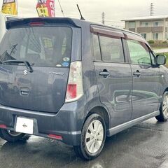 （神奈川発）平成22年式　５．６万キロ代　ワゴンＲスティングレー車検付の画像