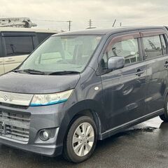 （神奈川発）平成22年式　５．６万キロ代　ワゴンＲスティングレー車検付の画像