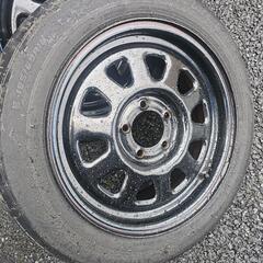 デイトナ　16インチホイール