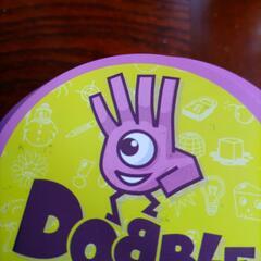 ドブル　dobble（新品、開封済み）の画像