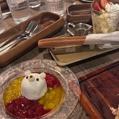 カフェ巡り🌸