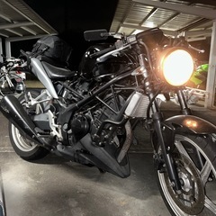 【実働】 CBR250R MC41 漢気ネイキッド仕様