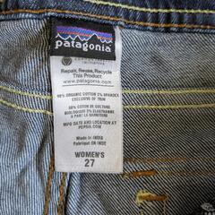 【お値下げ】Patagonia　デニムショートパンツの画像