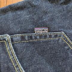 【お値下げ】Patagonia　デニムショートパンツの画像