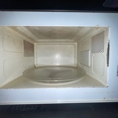 【電子レンジ】SAMSUNG RE-BM5の画像