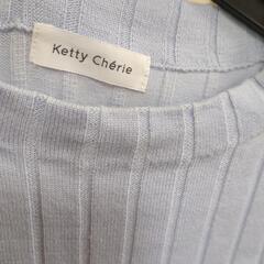 ketty ch'erie✨️カットソーの画像