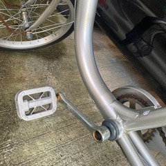 【取引き決定】三輪自転車　大人用　　の画像