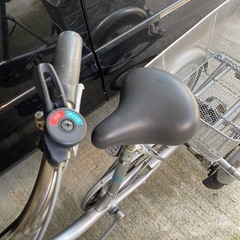 【取引き決定】三輪自転車　大人用　　の画像