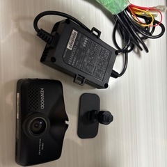 ケンウッド　ドライブレコーダー　DRV-630