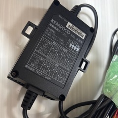 ケンウッド　ドライブレコーダー　DRV-630の画像