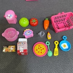 キッチンセット
の画像
