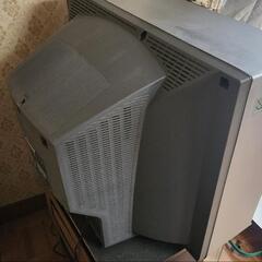 Panasonic　25型　ブラウン管テレビの画像