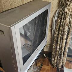 Panasonic　25型　ブラウン管テレビ