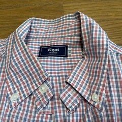 半袖シャツ 2枚セット メンズ Kent Mサイズ、T&C Surf Designs Lサイズの画像