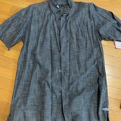 半袖シャツ 2枚セット メンズ Kent Mサイズ、T&C Surf Designs Lサイズの画像