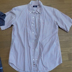 半袖シャツ 2枚セット メンズ Kent Mサイズ、T&C Surf Designs Lサイズの画像