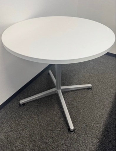 値下げ)円テーブル