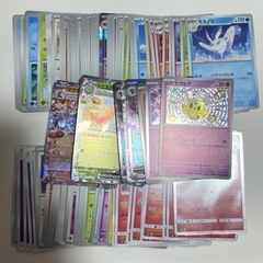 ポケモンカードセット　約100枚　1