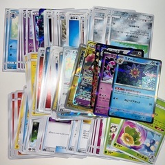 ポケモンカードセット　約100枚　6