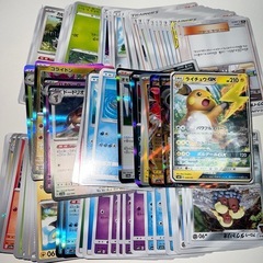 ポケモンカードセット　約100枚　5