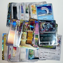 ポケモンカードセット　約100枚　3