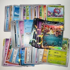 ポケモンカードセット　約100枚　9