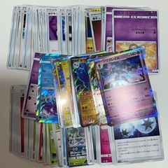 ポケモンカードセット　約100枚　4