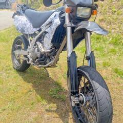 カワサキ　Dトラッカー 250（BA-LX250E）kawasa...