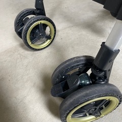 【譲渡済】Combiのベビーカーの画像