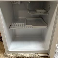 取引済【Haier】小型冷蔵庫(美品)の画像