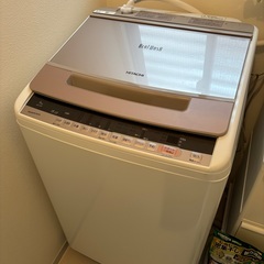 日立 ビートウォッシュ BW-V90C 全自動洗濯機（9 kg）...