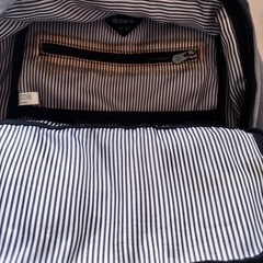 「受け渡し予定者様決まりました」 PKG リュック　カバン　グレーの画像