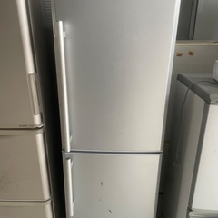 三菱冷蔵庫無料！