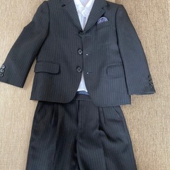子ども用スーツセット　110cm