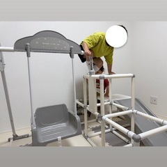 室内用 ジャングルジムの画像