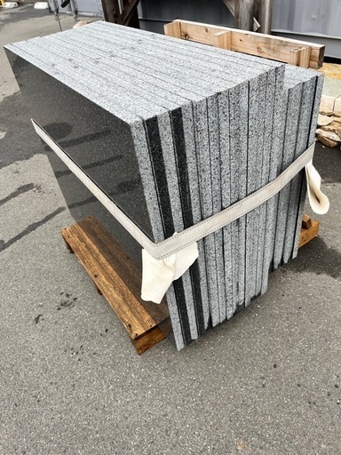 御影石 大判】 購入 お引き取りです ＊御影石・大理石・タイル・砂利