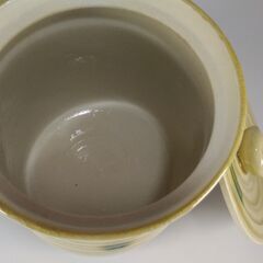 黄瀬戸 水指 茶道　茶器　茶道具の画像