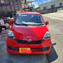 ミライース   車検来年9月